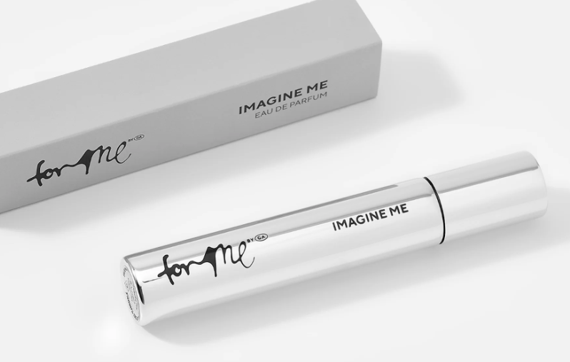 Парфюмерная вода FOR ME by gold apple Imagine me