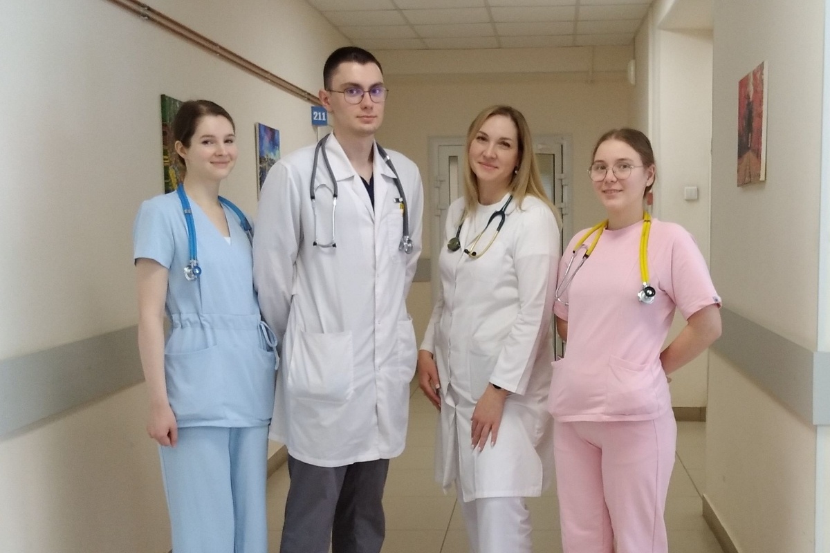    Фото: министерство здравоохранения Свердловской области