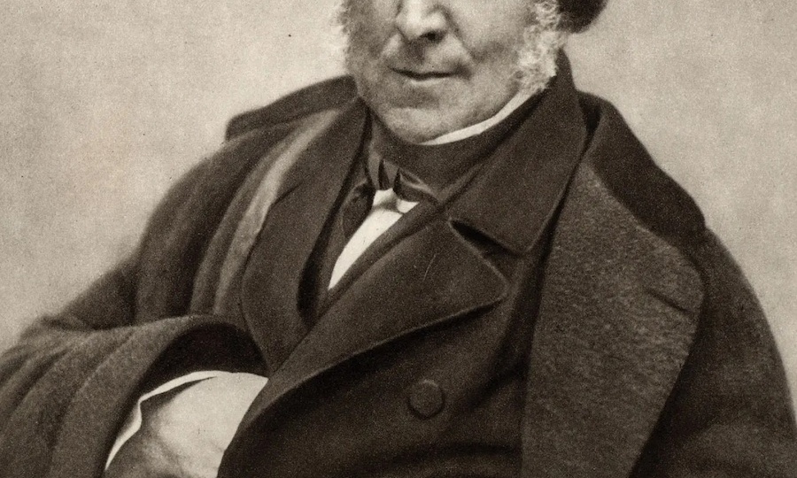 «Дайте мне счет из прачечной – и я положу его на музыку»: Джоаккино Россини