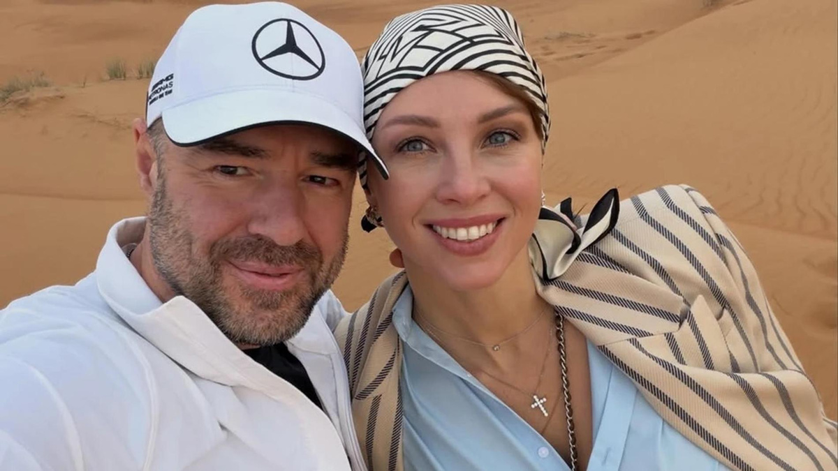    Роман Товстик и Полина Диброва. Фото: Инстаграм (запрещён в РФ) @polinadibrova