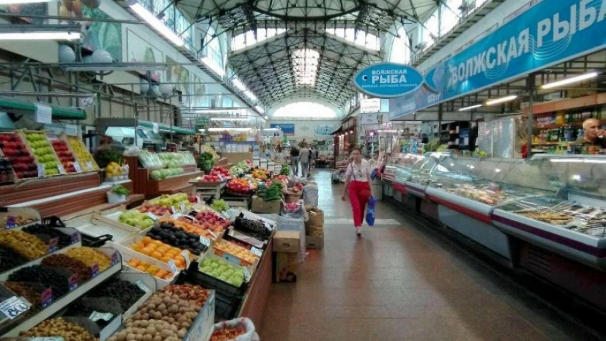    Почти 6 тонн опасных продуктов изъяли с рынков Саратовской области с начала годаНовости Саратова и области – Сетевое издание «Репортер64»