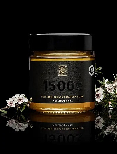 Manuka Honey — премиальный мёд из лесов Новой Зеландии. 