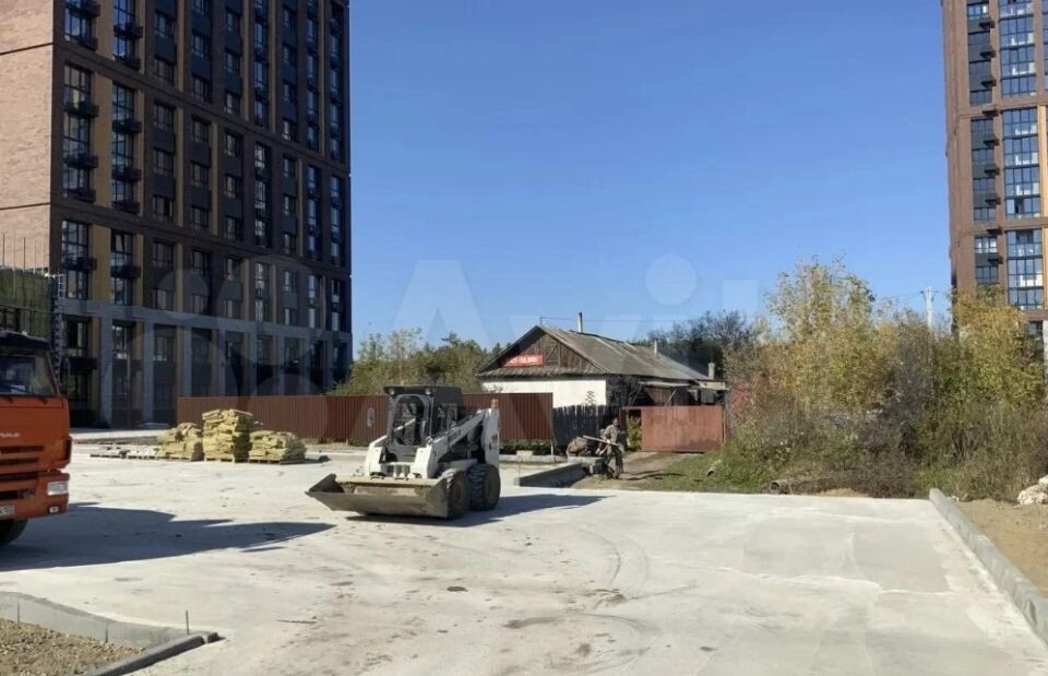    Участок наул. 6-я Нагорная. Источник: «Авито»