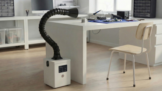 Дымоуловитель Verdo 