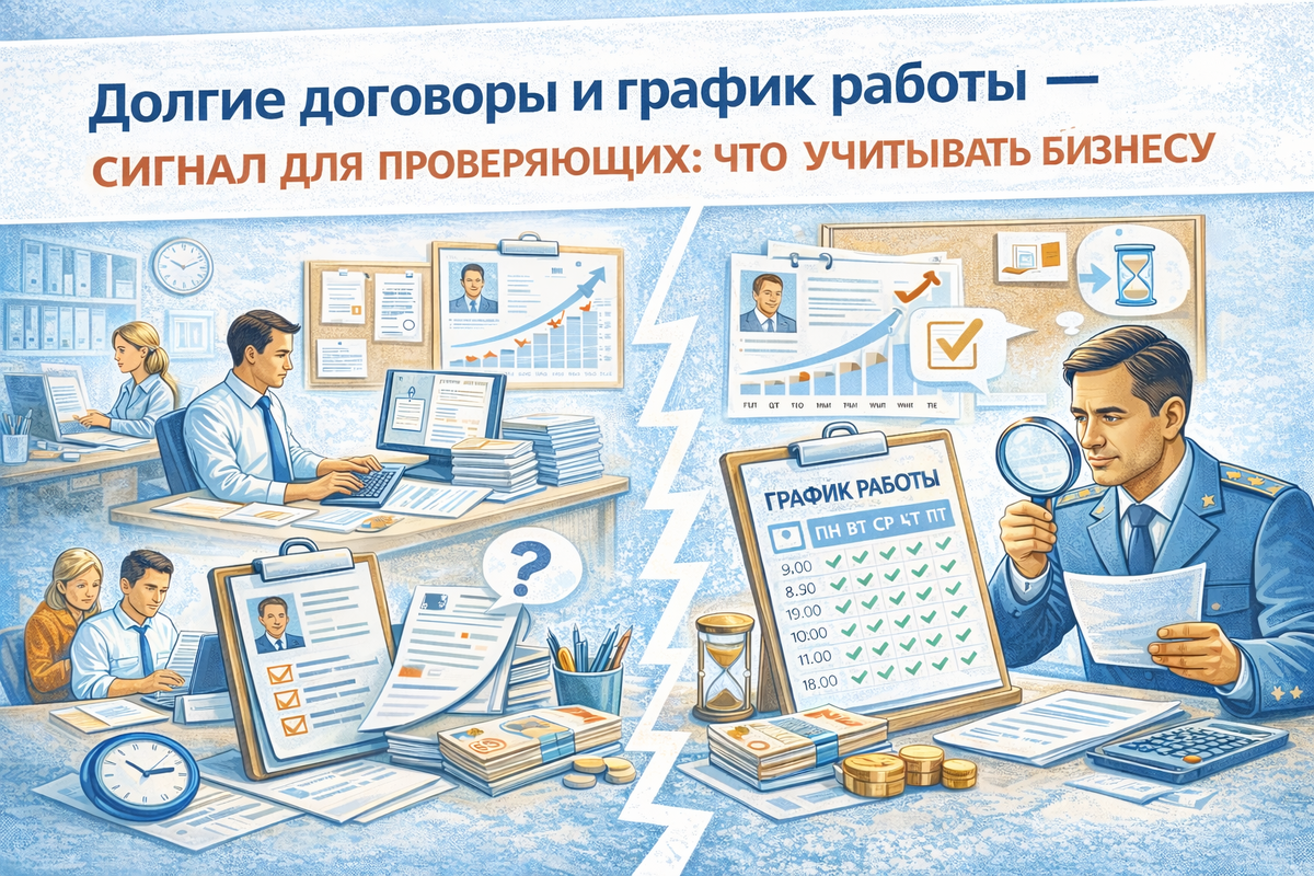 ГПД или трудовой договор: по каким признакам суд переквалифицирует отношения