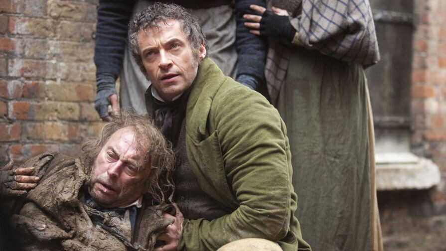 Кадр из фильма «Отверженные» (2012) / Universal Pictures   📷