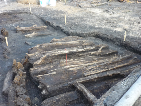 Новгородские мостовые