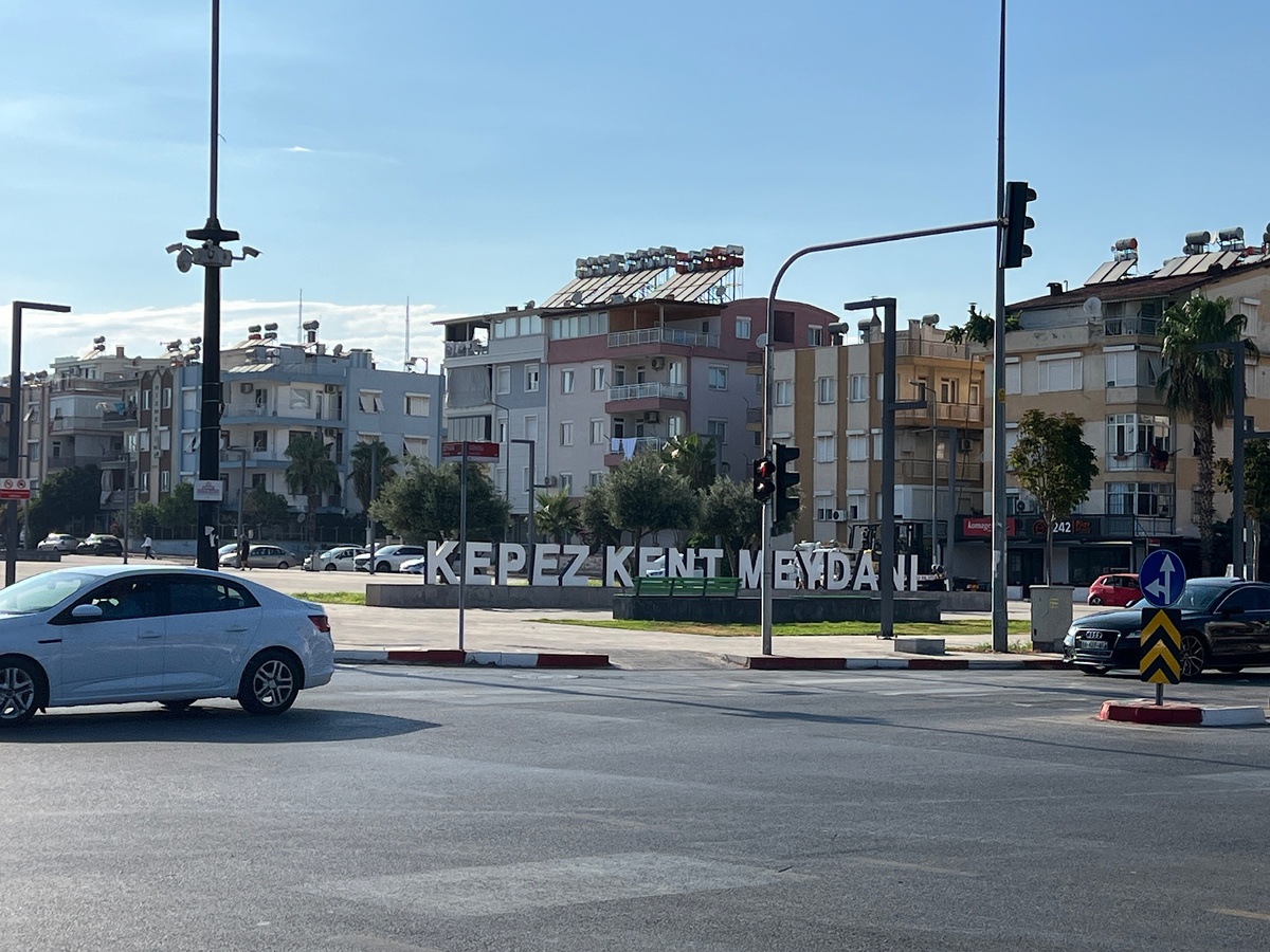 Анталия изнутри | Antalya Inside