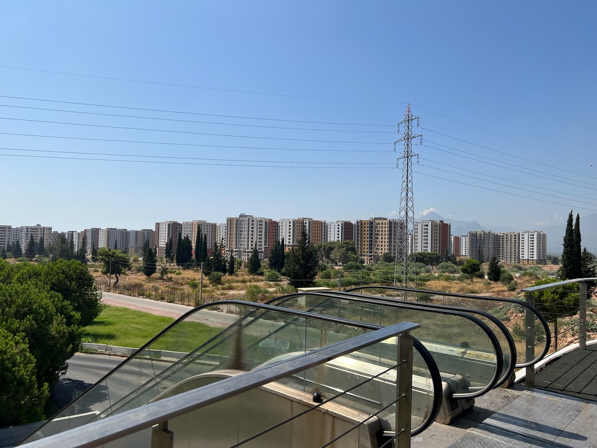 Анталия изнутри | Antalya Inside