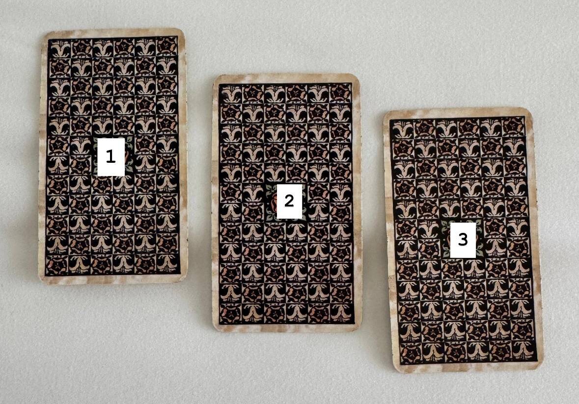 выбери карту 