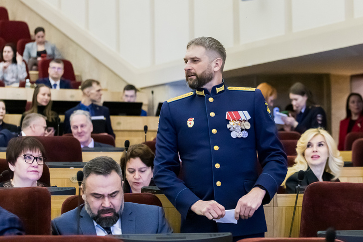    Фото Андрея Заржецкого