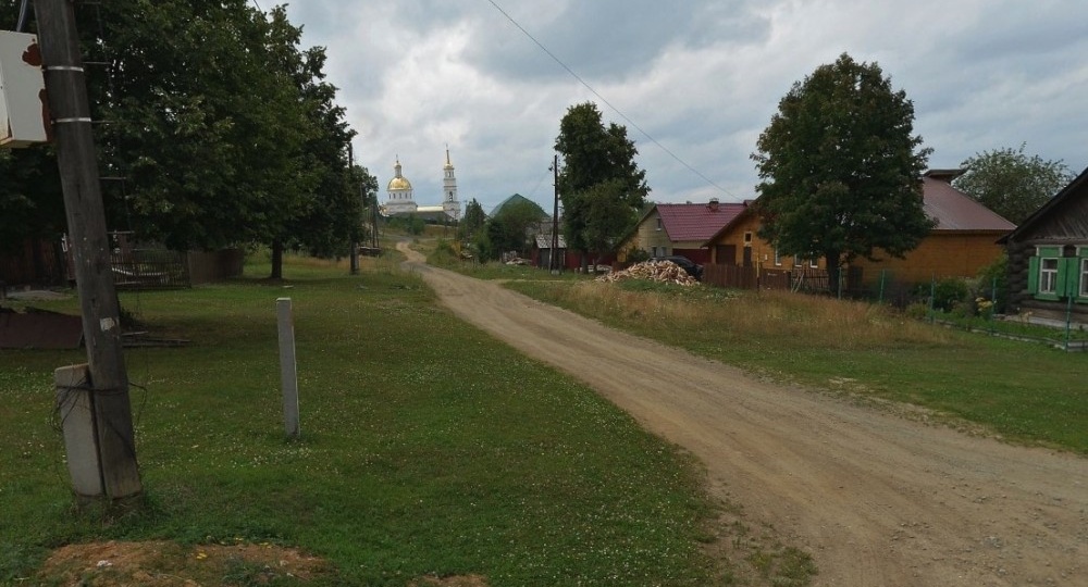 Поселок под Тагилом отказался от советских названий улиц в пользу дореволюционных
