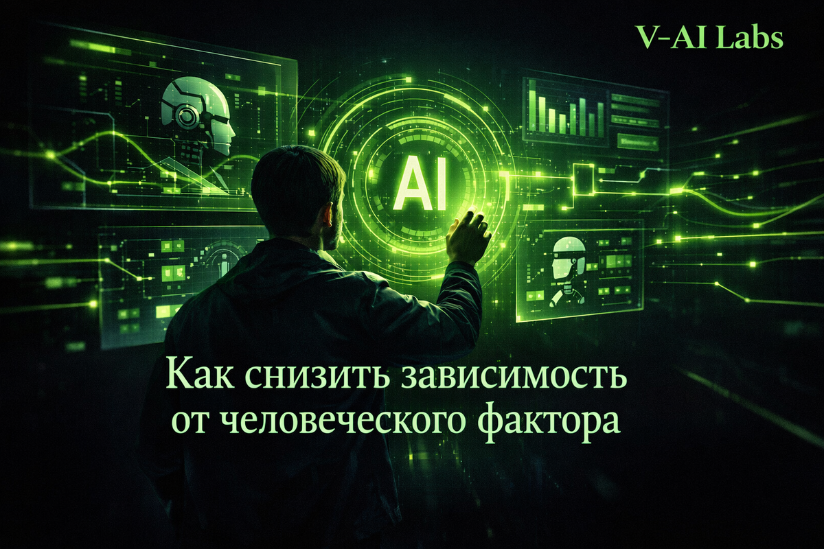    Как снизить зависимость от человеческого фактора в онлайн-школе или digital-агентстве