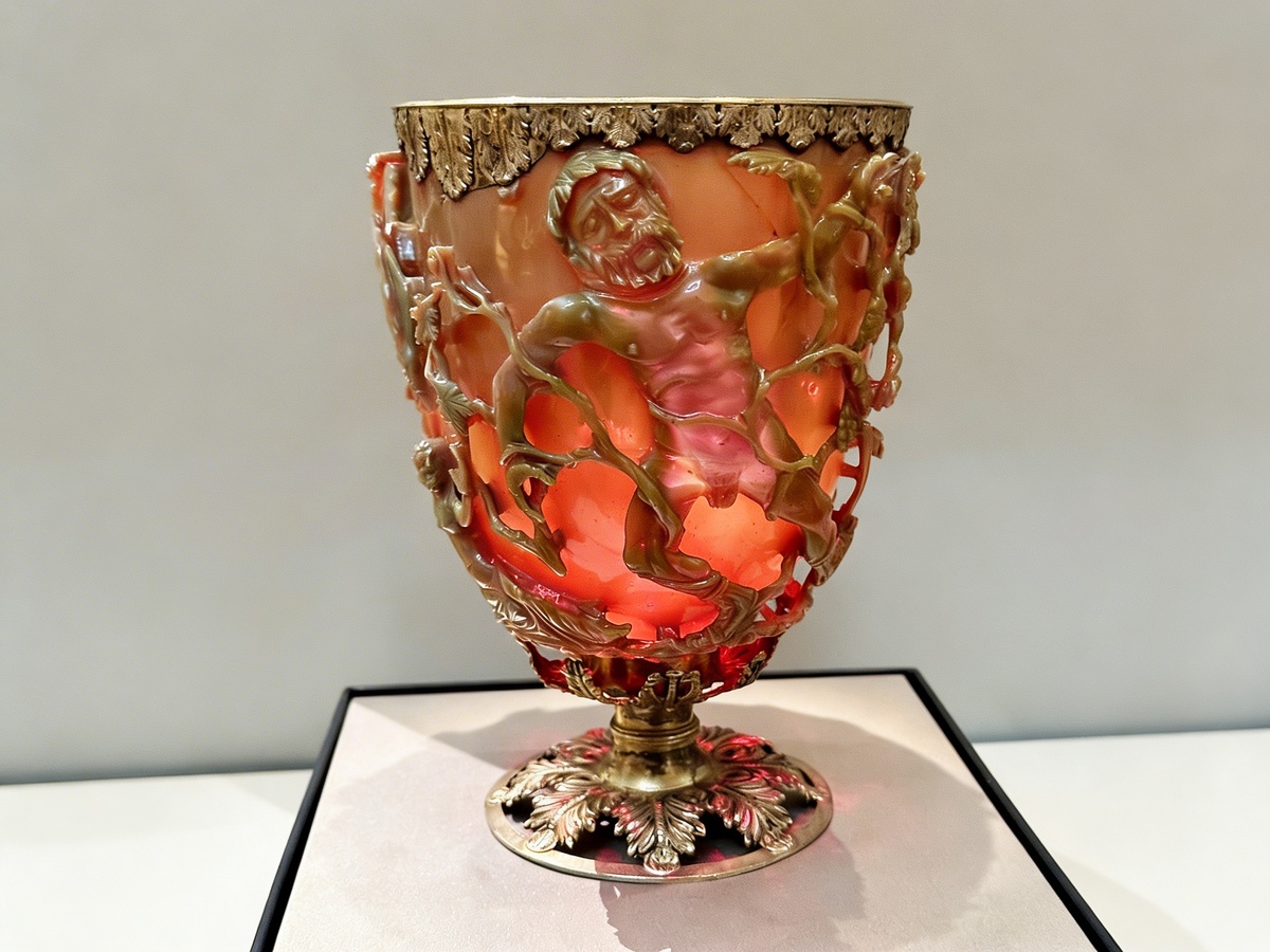 Кубок Ликурга