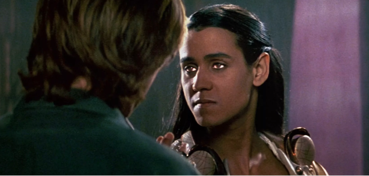 "Звездные врата" 1994  Ра