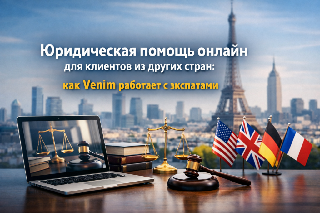    yuuridicheskaya_pomoshch_onlayn_dlya_ekspatov_sekrety_effektivnoy_rabotyi_Venim_s_klientami_iz_zagranitsy Venim