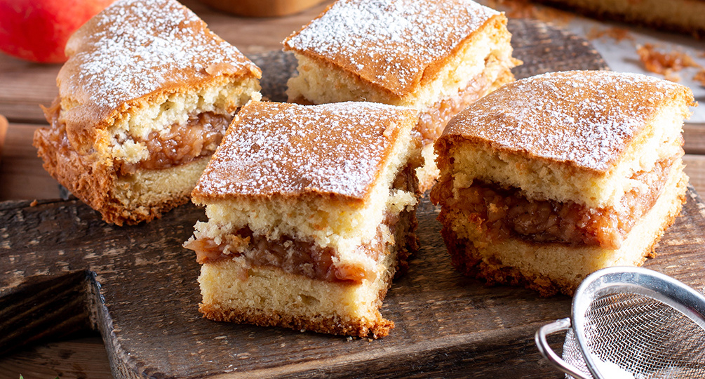 Как создать десерт-шедевр?