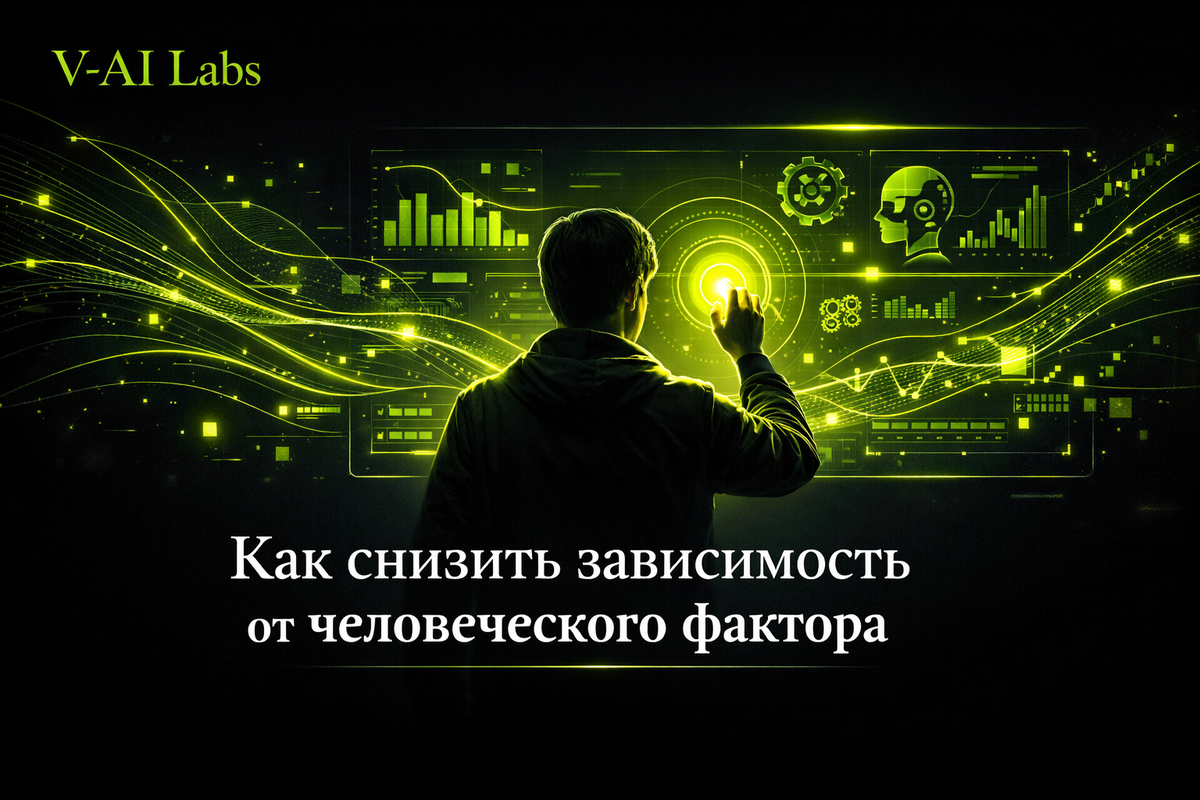    Как снизить зависимость от человеческого фактора в онлайн-школах и digital-агентствах
