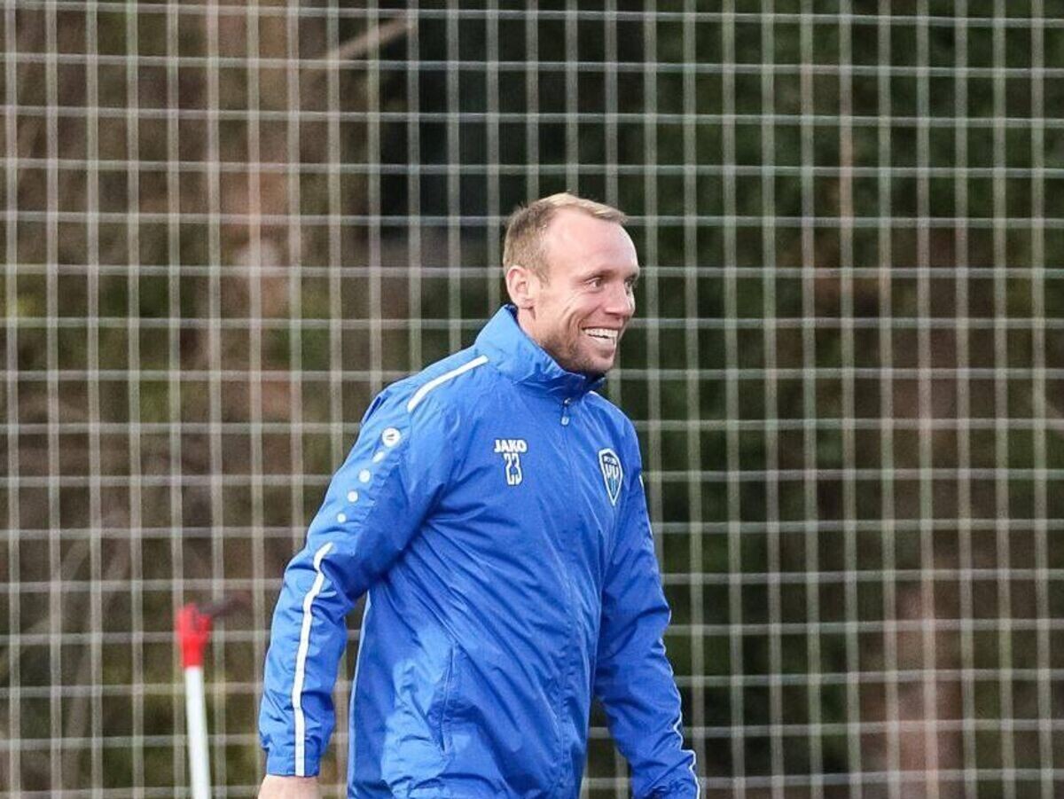    Денис Глушаков | © пресс-служба ФК "Нижний Новгород"