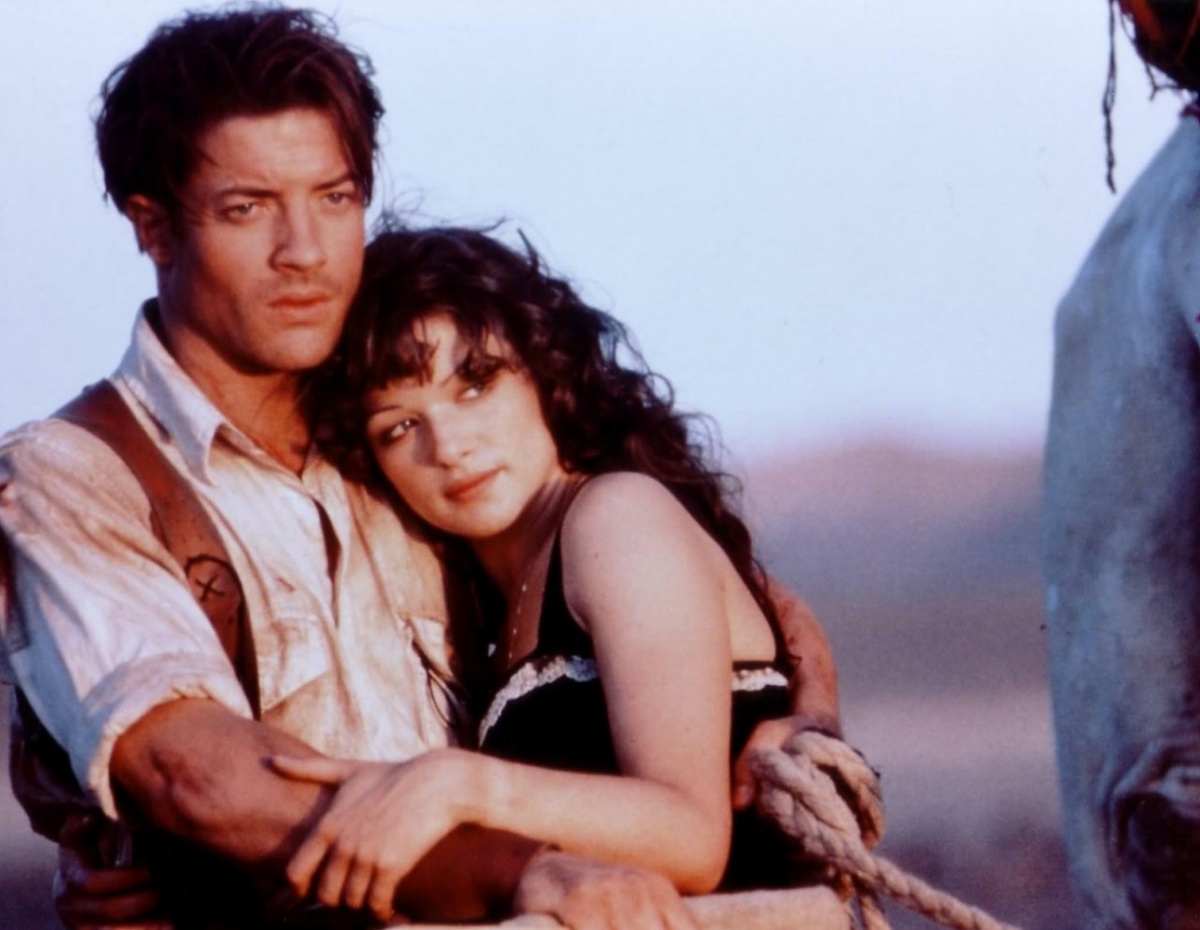 Кадр из фильма «Мумия»Источник: Universal Pictures