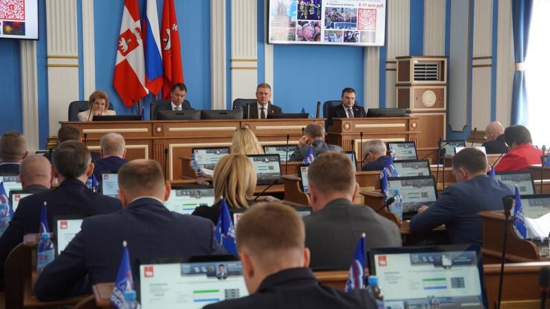    © Пермская городская дума