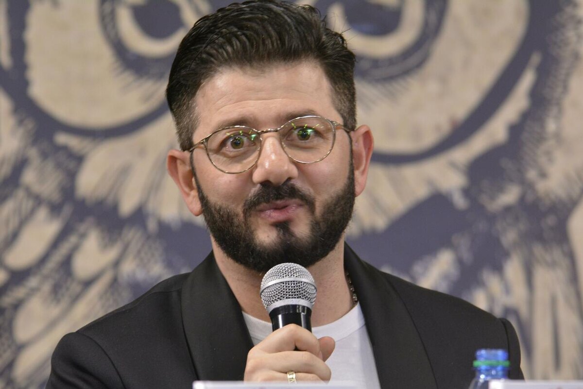    Михаил Галустян Pavel Kashaev, Павел Кашаев/Global Look Press