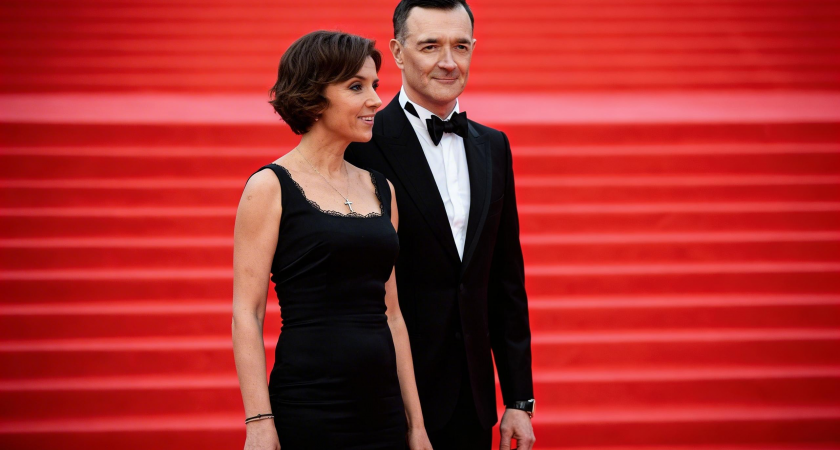    Ксения Алферова и Егор Бероев поженились в 2001 году. Иван МАКЕЕВ