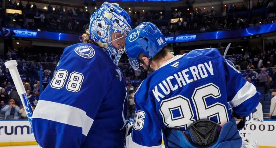    ХК «Тампа-Бэй Лайтнинг»