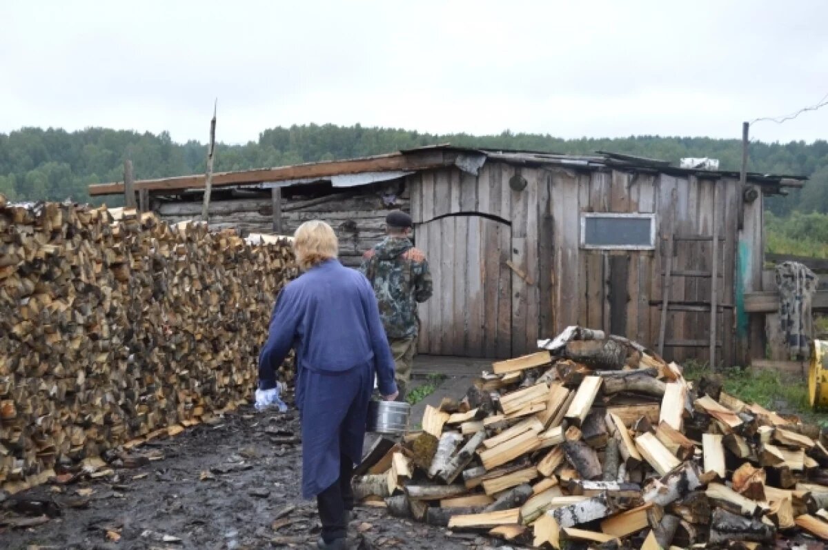    Сельский ветврач из Кузбасса стал призёром международной премии про зверей
