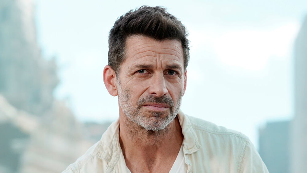 Зак Снайдер