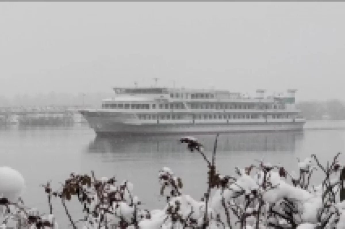    Взыскать 158 млн рублей хотят с Волжского пароходства за повреждение шлюза