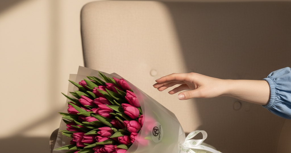 Что чувствует женщина, которой на 8 Марта не подарили цветы