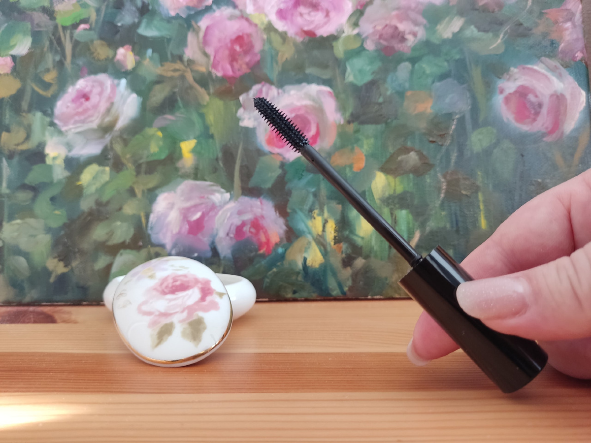 Щёточка для объема и удлинения