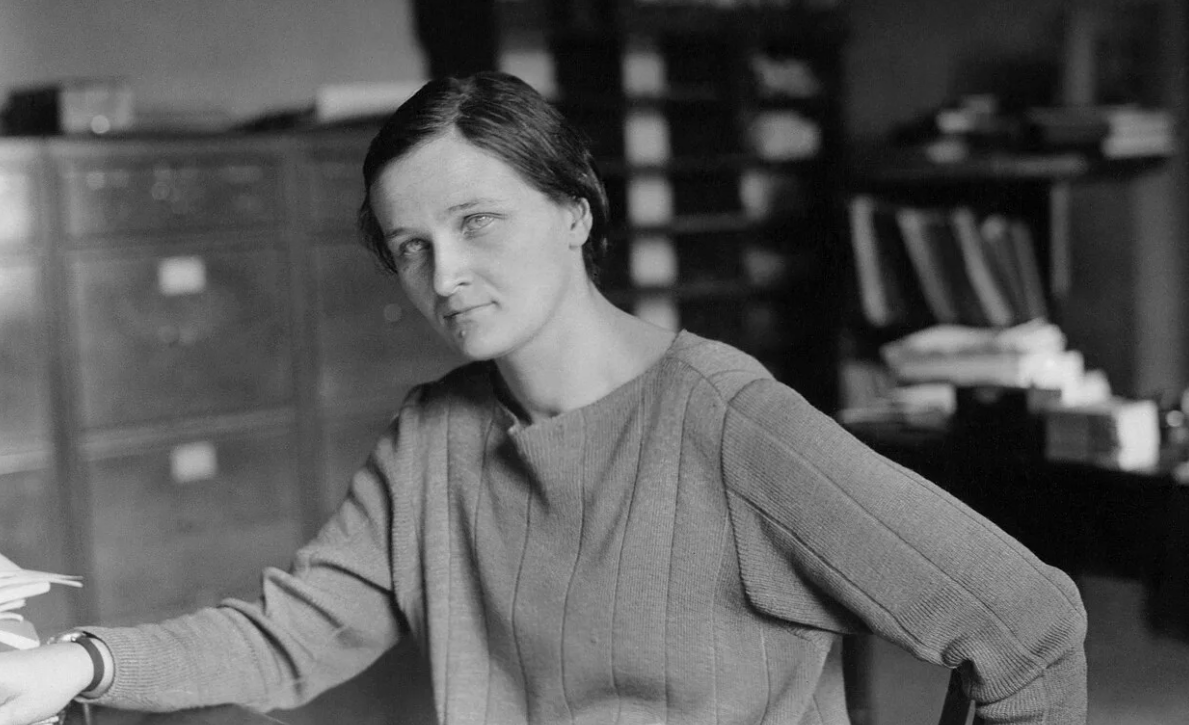 Сесилия Пейн 