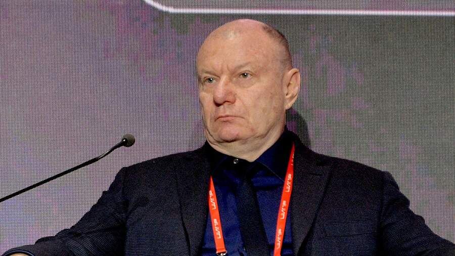    Фото: ТАСС/POOL/Александр Астафьев