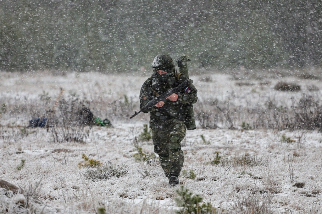    Фото © Telegram / Минобороны России