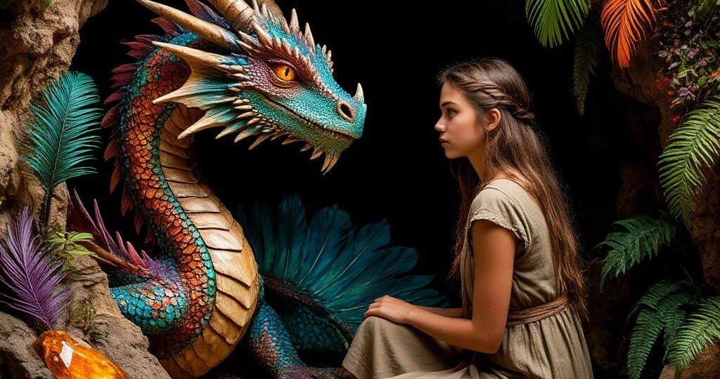 Обмен обещаниями.