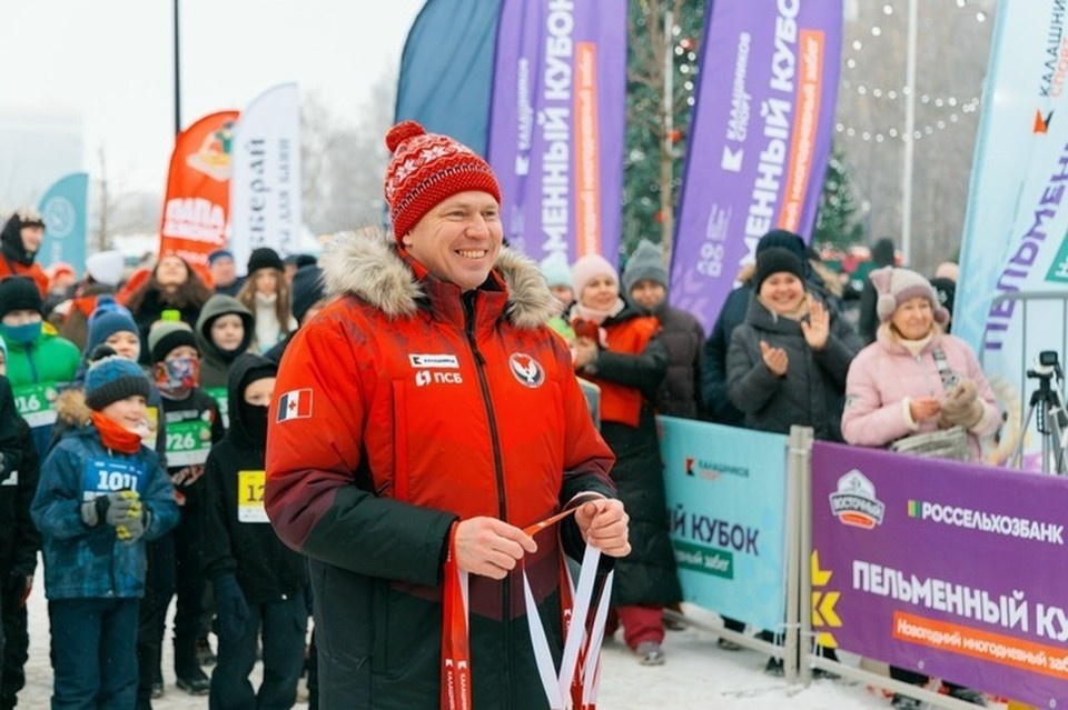    Иван Черезов сегодня - заместитель Председателя Госсовета УР. Фото: vk.com/ivancherezov