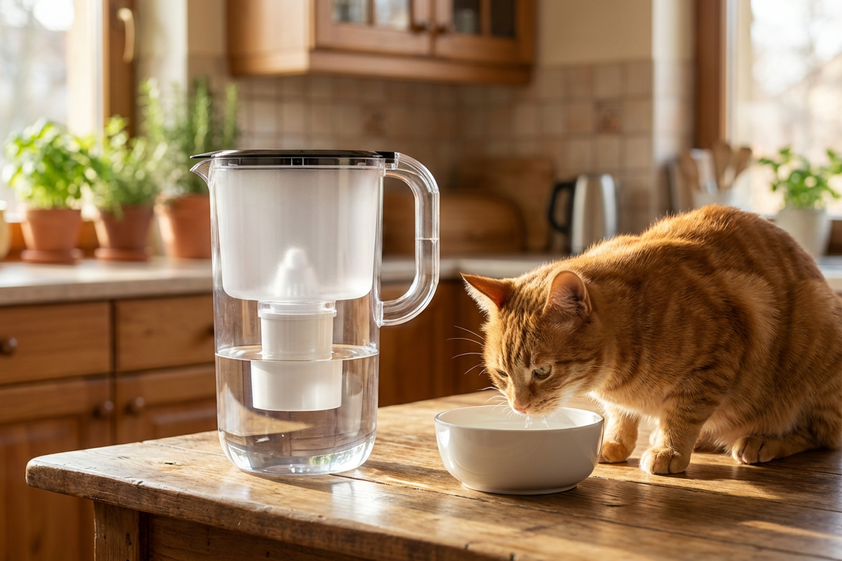 Фильтр-кувшин ХЮГГЕ