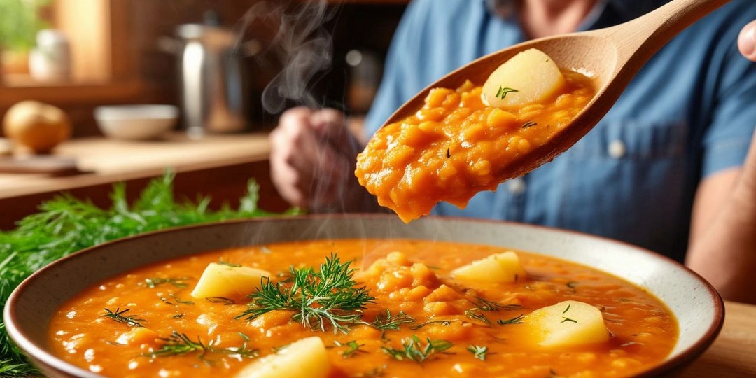 ПОСТНОЕ МЕНЮ СЕМЬИ КУЗНЕЦОВЫХ: ЧЕМ Я КОРМЛЮ БАТЮШКУ И ДЕТЕЙ