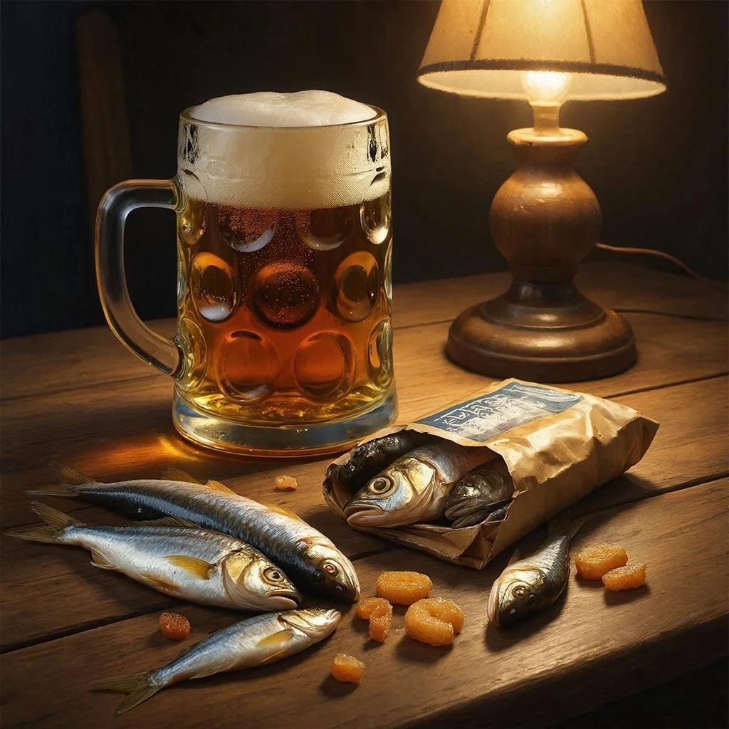 Пиво или пивной напиток