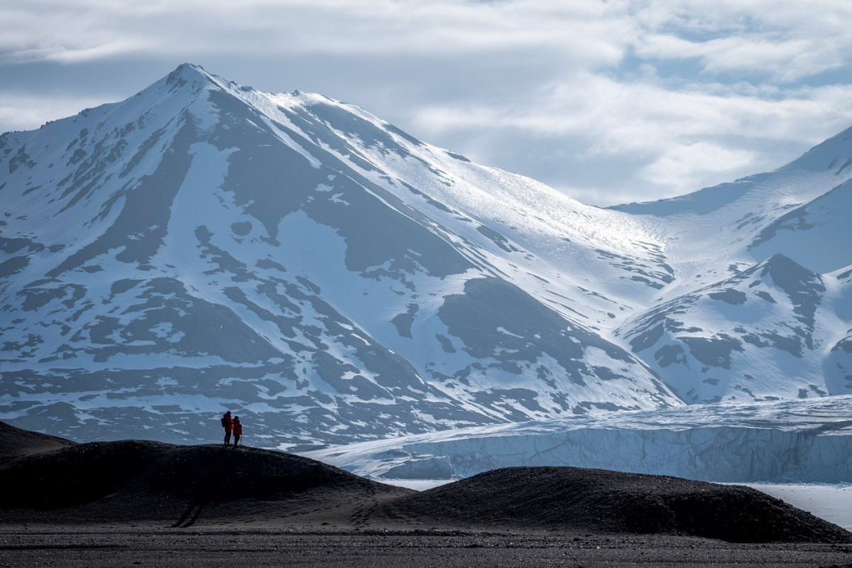 Фото с сайта Клуба полярных путешествий