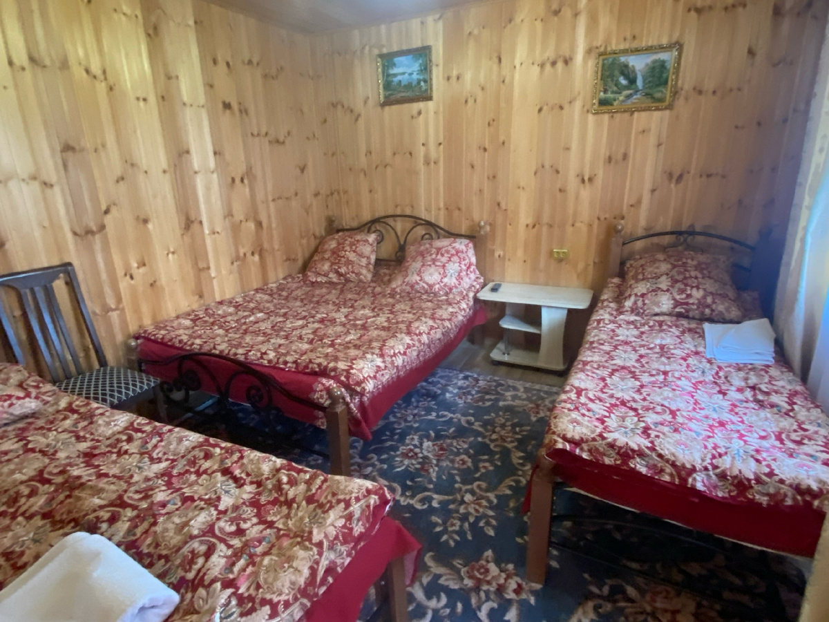 Гостиница в Архызе