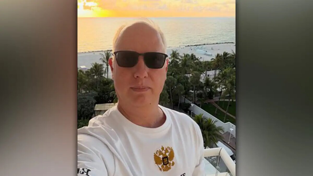    Спецпредставитель президента России Кирилл Дмитриев © соцсети Кирилла Дмитриева