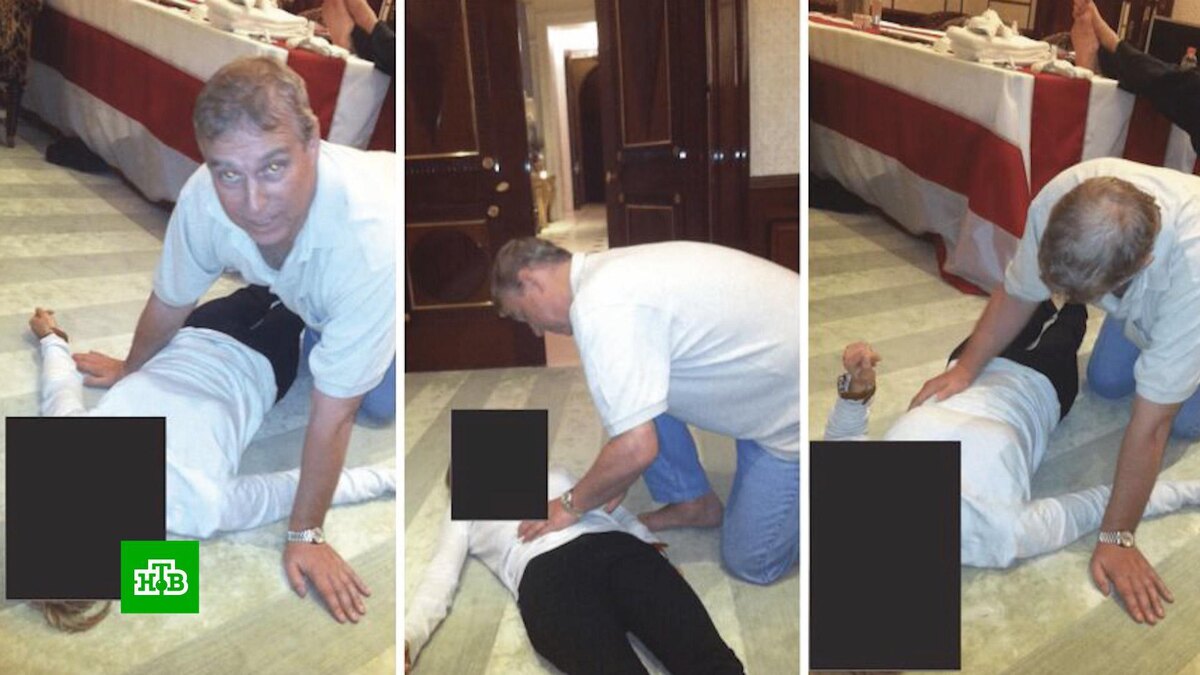    Опального принца Эндрю арестовали по подозрению в должностном преступлении