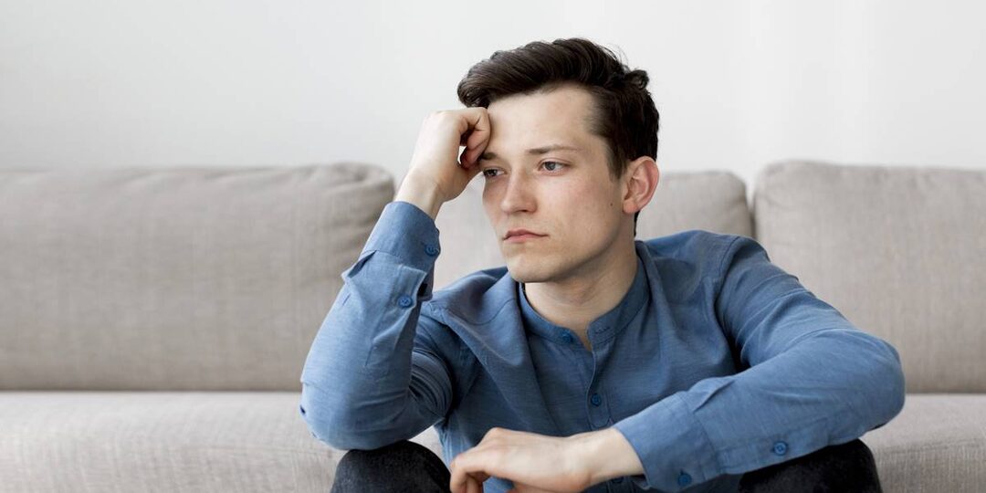 Пять неочевидных признаков кризиса среднего возраста у мужчин