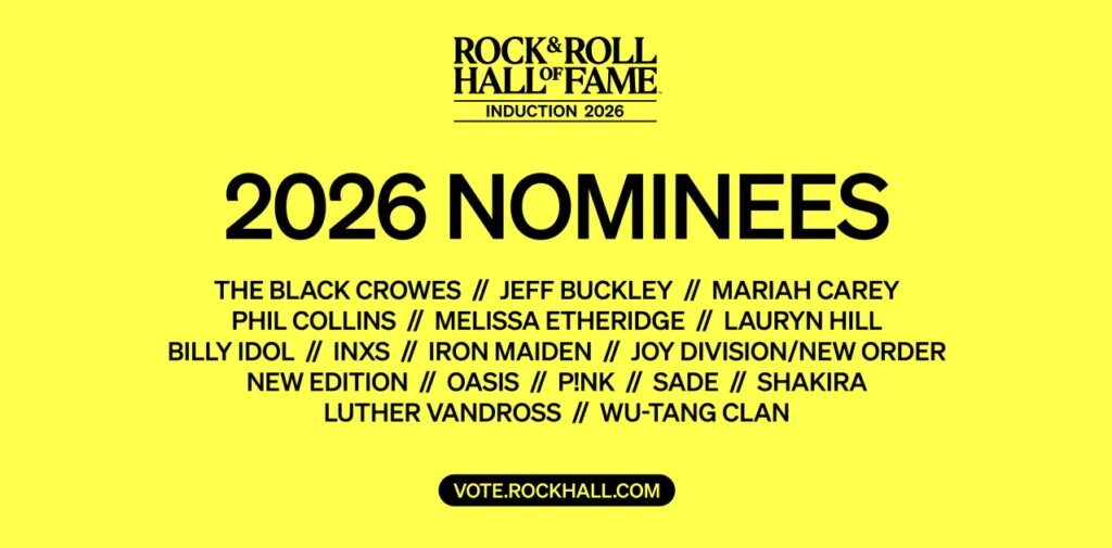 Очередные номинанты. Как всегда, много лишних