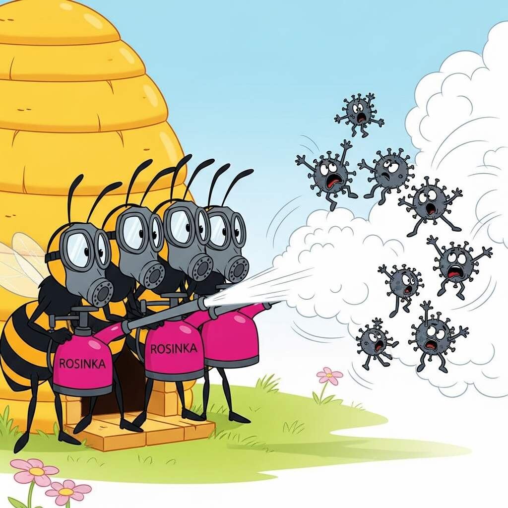 Болезни пчел