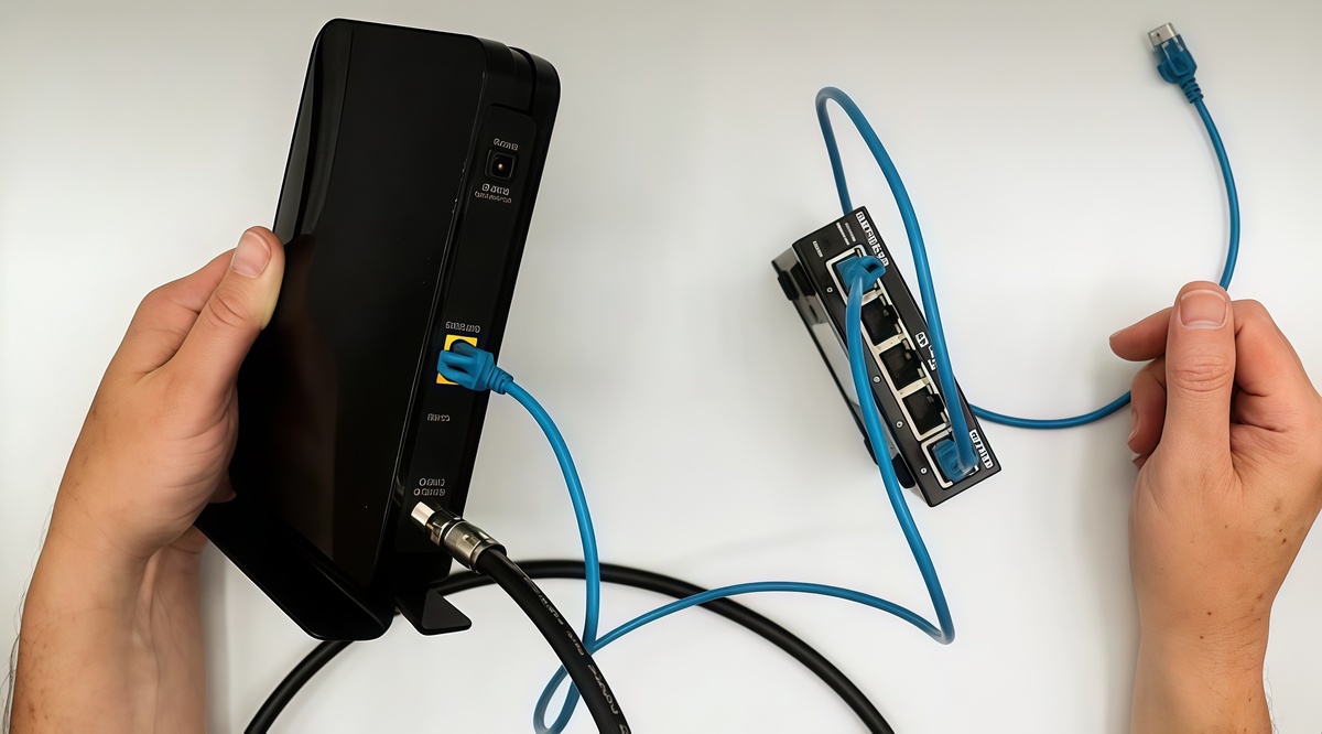 Витая пара категории Cat 6 зачастую избыточна для дома и офиса