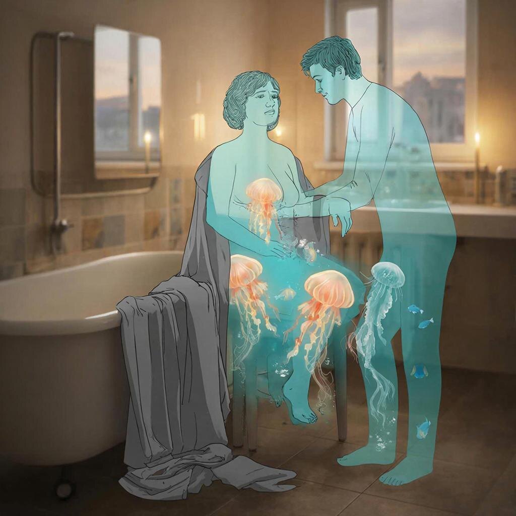 Как влюбить в себя мужчину Рыбы или инструкция по выживанию в океане фатализма?